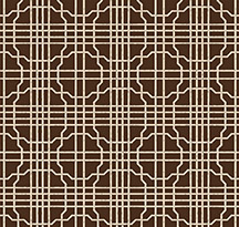 modern geomatric rug